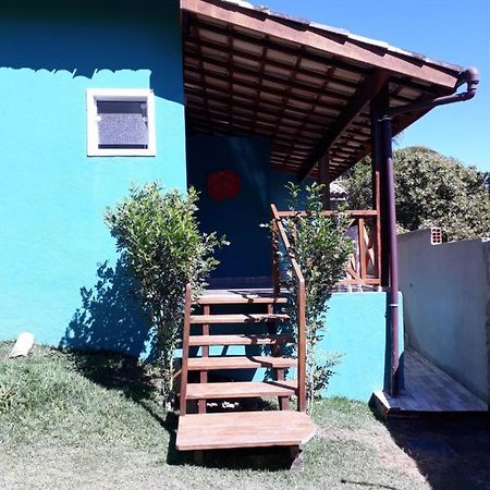 Chalé e suite Manu Ilhabela Exterior foto